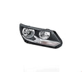 ÖN FAR EL.MOTOR.SAĞ TİGUAN 2012- - İTHAL