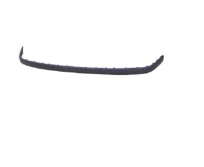 ÖN TAMPON BANDI SİYAH (İTALYAN) GOLF 1998- - İTHAL
