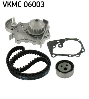 TRİGER SETİ + DEVİRDAİM CLIO / KANGO / MEGANE / SYMBOL / THALIA 1.4-1.6 96 DİŞ CONTALI - SKF