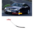 ÖN TAMPON NİKELAJI SOL W204 2011- - İTHAL