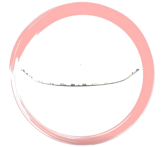 ÖN TAMPON ORTA IZGARA ÇITASI KROM EGEA 2021- - VORTEX