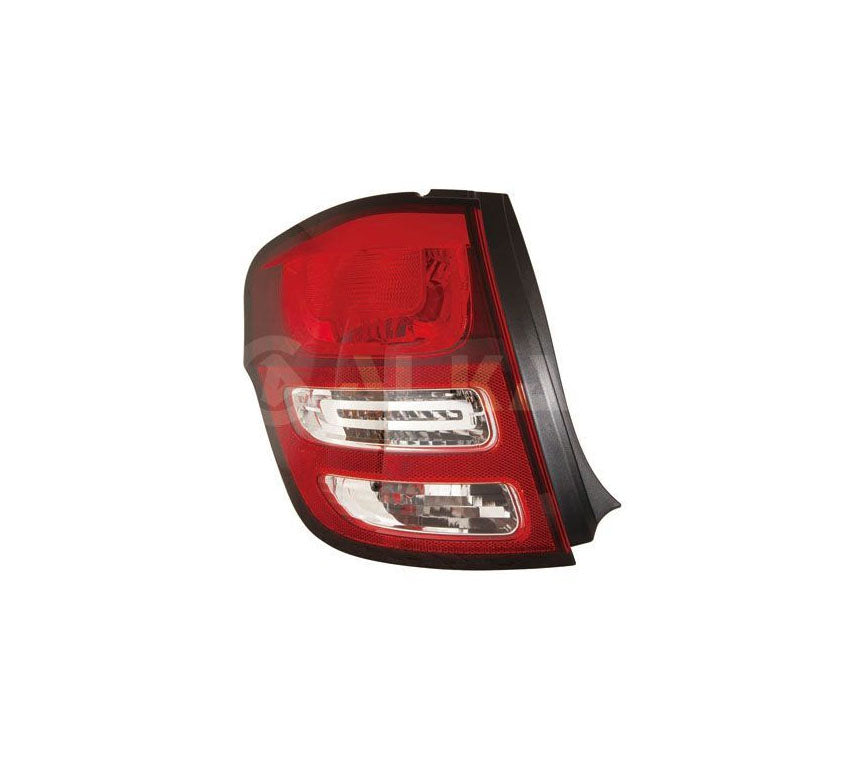 ARKA STOP SOL C3 2009- - İTHAL