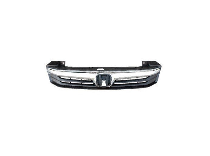 ÖN PANJUR ( KOMPLE SET ) KROMLU CİVİC 2012- - İTHAL