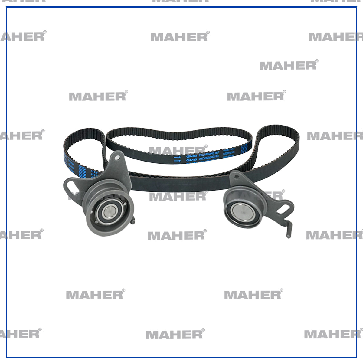 TRİGER SETİ HYUNDAI H-100 94-96 / L-300 / L-200 / 83 DİŞ / 163 DİŞ (GMB KAYIŞLI) - MAHER