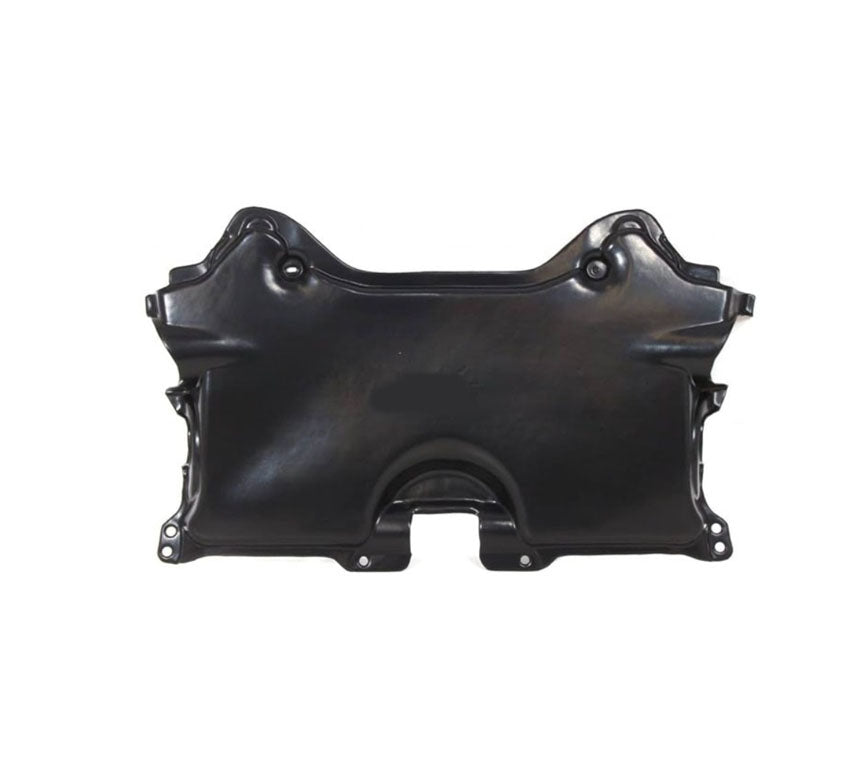 KARTER ALT MUHAFAZA ( PLASTİK ) W204 2007- - İTHAL