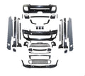 JCW BODY KIT (ÖN-ARKA-YAN) R56 2006- - İTHAL