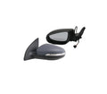 DIŞ DİKİZ AYNASI (KOMPLE) SOL GOLF 6 2008- - İTHAL