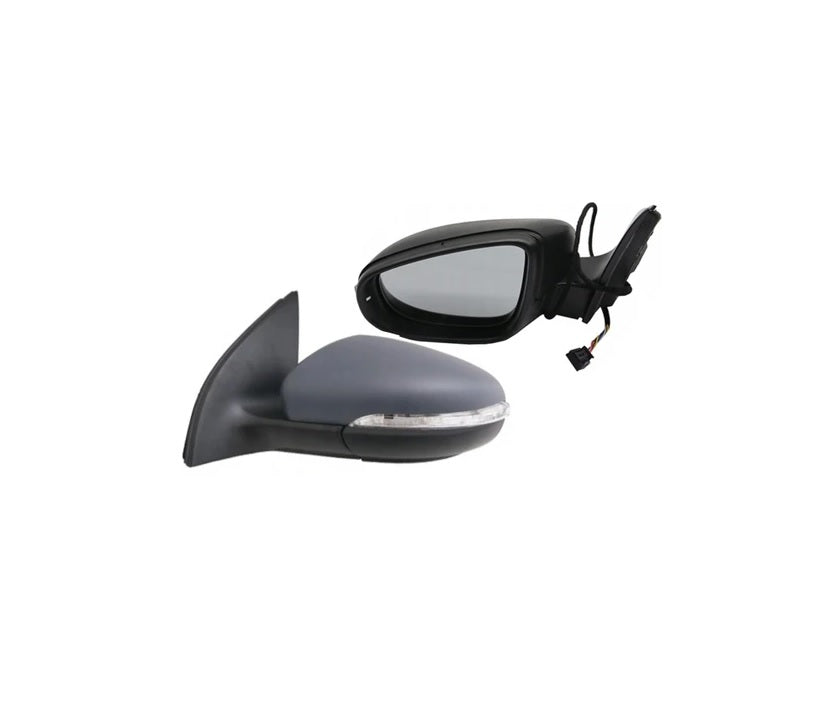 DIŞ DİKİZ AYNASI (KOMPLE) SOL GOLF 6 2008- - İTHAL