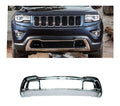 ÖN TAMPON ALT KROM ÇERÇEVE GRAND CHEROKEE 2014- - İTHAL