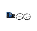 FAR KORUMA ÇERÇEVESİ SET WRANGLER RUBİCON 2009- | İTHAL