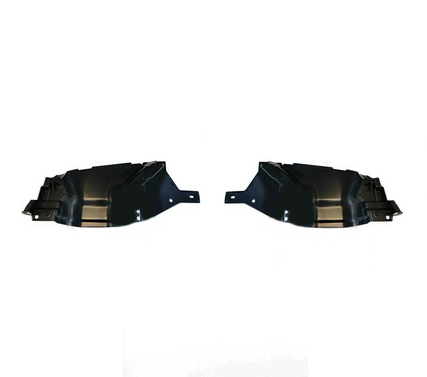 ARKA EGZOZ BRAKET TAKIMI R+L W222 2018- - İTHAL