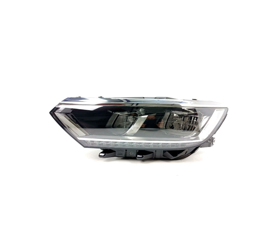 ÖN FAR SOL ( LED ÇİFT BEYİNLİ ) PASSAT 2015- - İTHAL