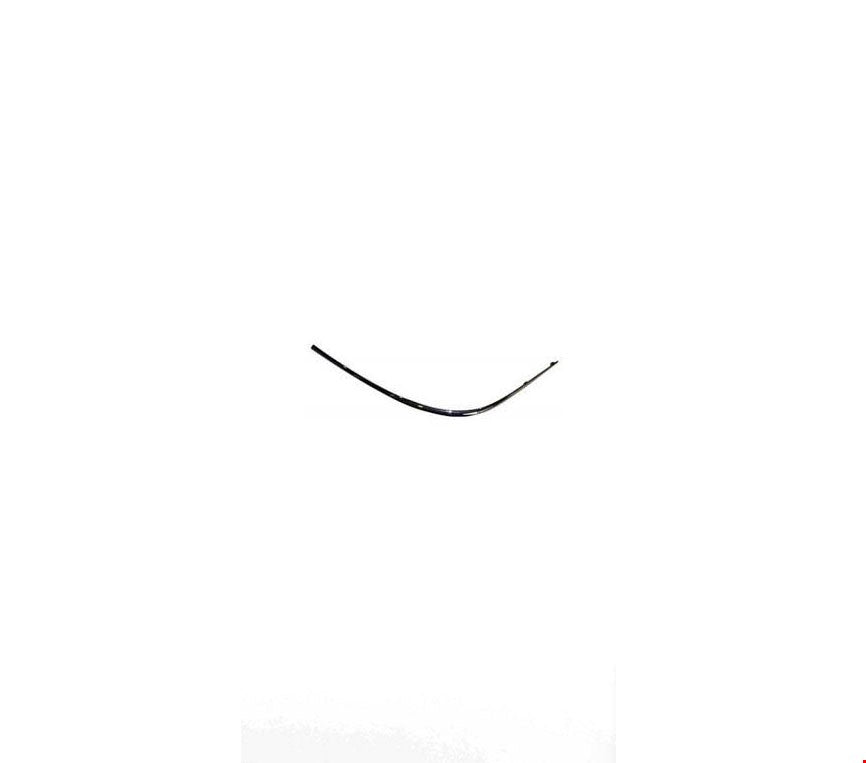 ÖN TAMPON ALT NİKELAJI SOL W221 2010- - İTHAL