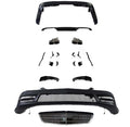 S65 AMG SET ( ÖN - ARKA ) W221 2010- - İTHAL
