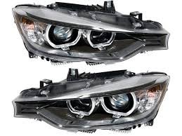 F20 2012- HALOJEN ARAÇLAR İÇİN XENON FAR SETİ - İTHAL