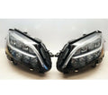 ÖN FAR SET (FULL LED MATRİX) W205 2019- - ORJİNAL