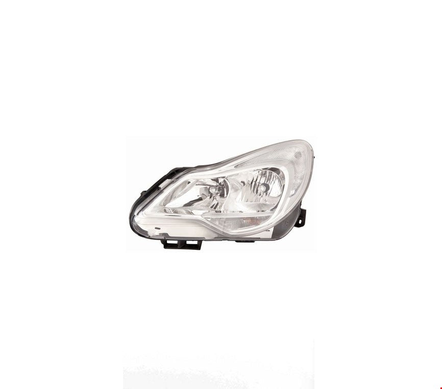 ÖN FAR SOL CORSA D 2011- - İTHAL