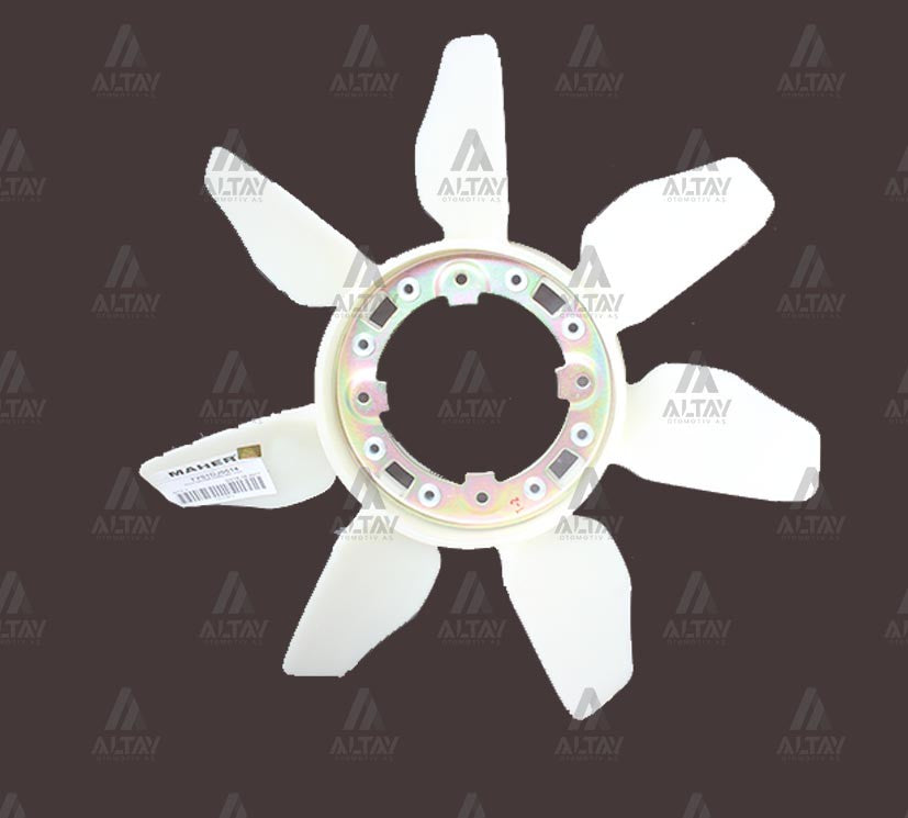 PERVANE RADYATÖR FAN HILUX 06-11 - MAHER