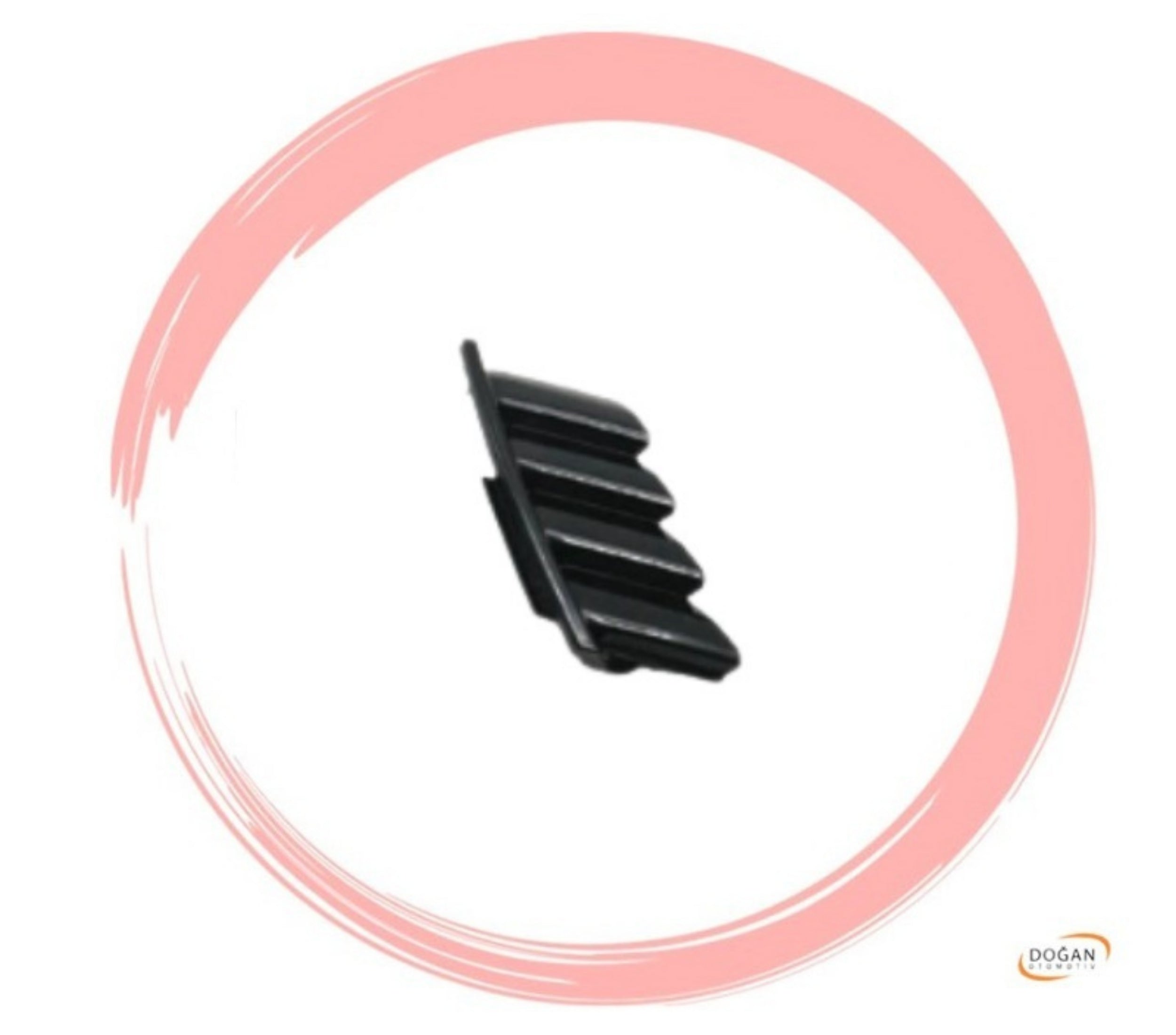 ÖN TAMPON ORTA IZGARA ÇEKİ KAPAĞI COROLLA 2019- - VORTEX