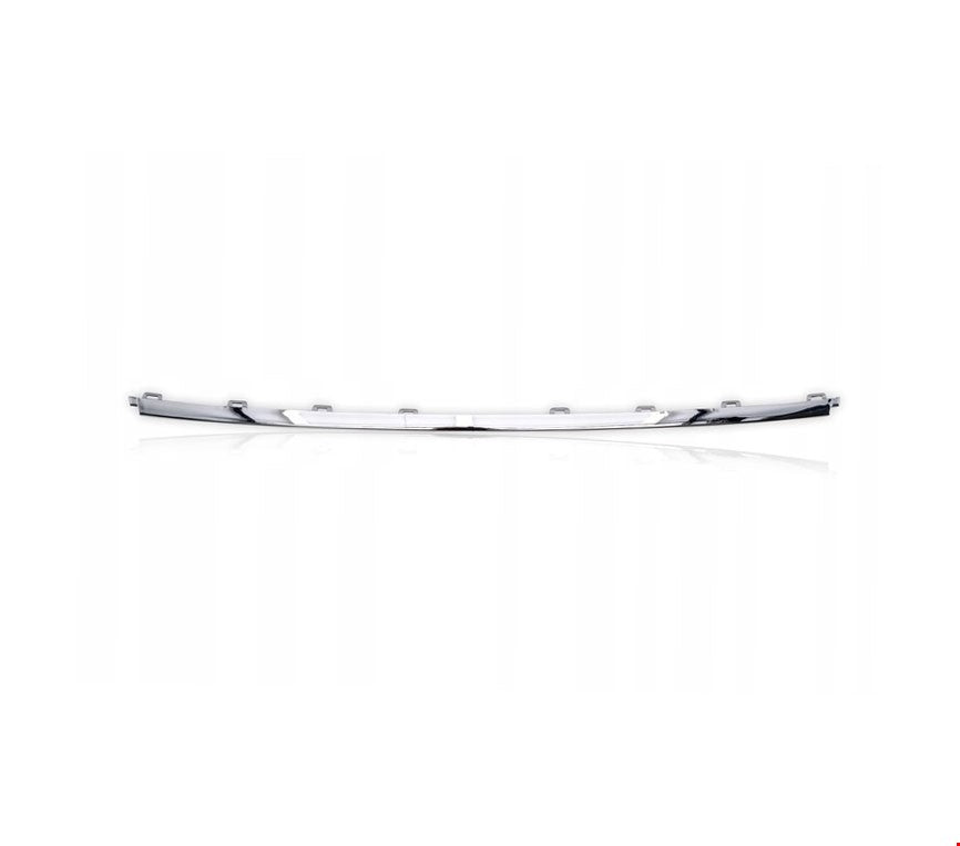 ÖN TAMPON ORTA NİKELAJ GOLF 8 2020- - İTHAL