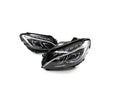 ÖN FAR SOL (FULL LED-ÇİFT MERCEK) W205 2014- - ORJİNAL