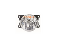 SİS FARI (LH= RH) 206PLUS/207/308/C3 2009- - İTHAL
