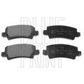 FREN BALATA COROLLA 02-06 DİSK ARKA - BLUEPRINT