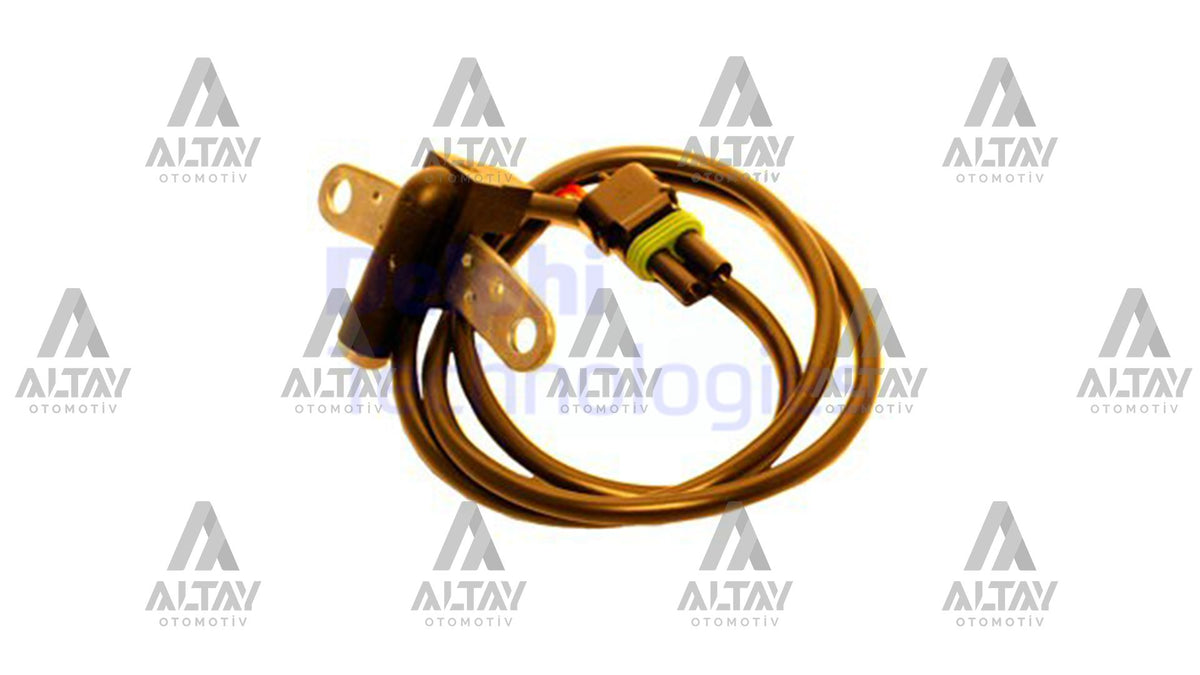 SENSÖR KRANK CLİO EXPRESS / R9 / R11 / R19 / R21 84=> UZUN - DELPHI