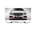 ÖN TAMPON ALT NİKELAJ ORTA (AMG) W205 2014- - İTHAL