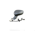 DIŞ DİKİZ AYNASI SOL (ELK+IST+KATL) 8PİN C5 2008- - İTHAL