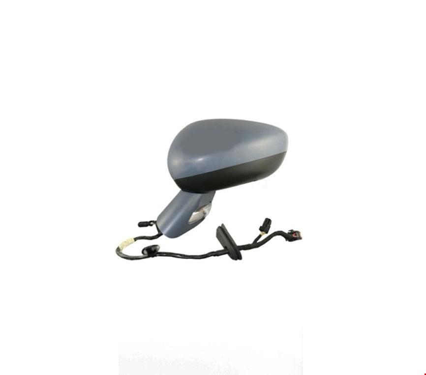 DIŞ DİKİZ AYNASI SOL (ELK+IST+KATL) 8PİN C5 2008- - İTHAL