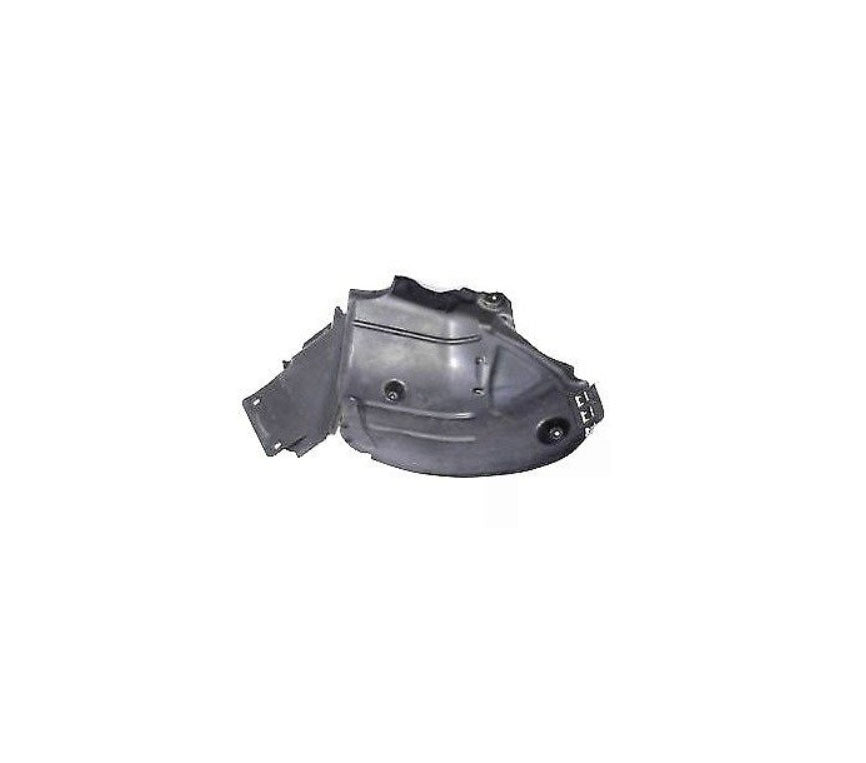 ÖN ÇAMURLUK DAVLUMBAZI ARKA SOL W205 2014- - İTHAL