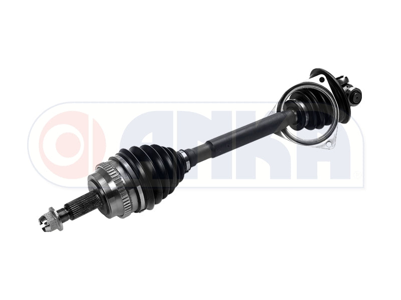 AKS KOMPLE ÖN MASTER II 03-10 / SOL 2.5DCI ABSLI 51 DIS 663mm - ANKA