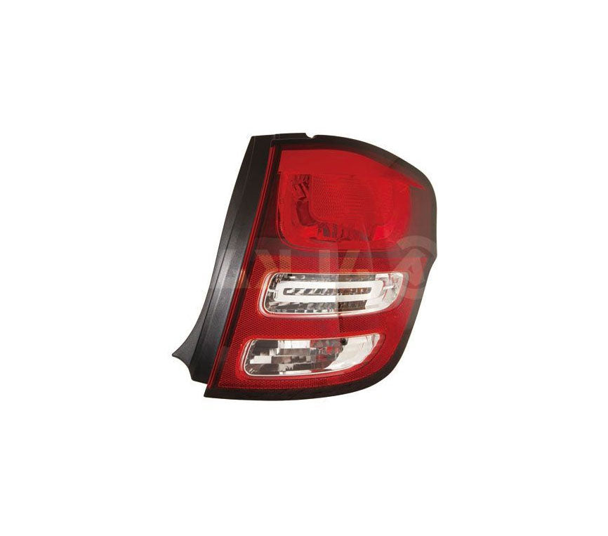ARKA STOP SAĞ C3 2009- - İTHAL