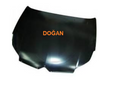 MOTOR KAPUTU C5 2005- - İTHAL