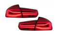 ARKA STOP SETİ ( İÇ DIŞ - 4 PARÇA ) F30 LCI 2015- - ORJİNAL