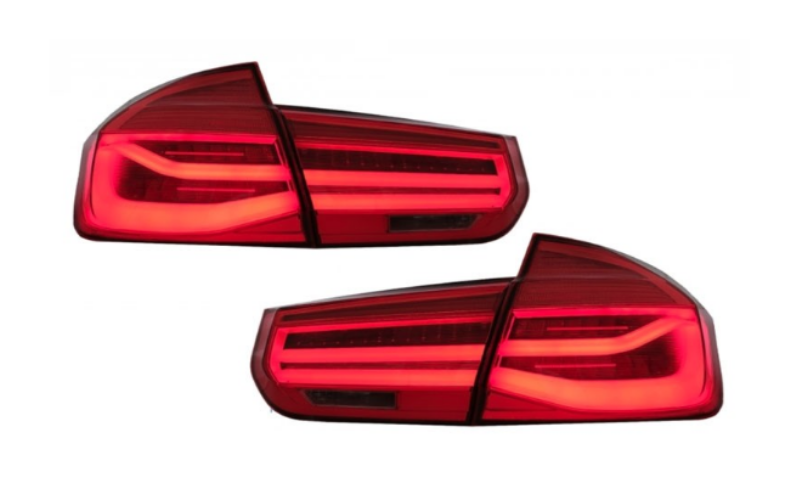 ARKA STOP SETİ ( İÇ DIŞ - 4 PARÇA ) F30 LCI 2015- - ORJİNAL