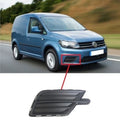 ÖN TAMPON PANJURU (SİSSİZ) SAĞ CADDY 2015- - İTHAL