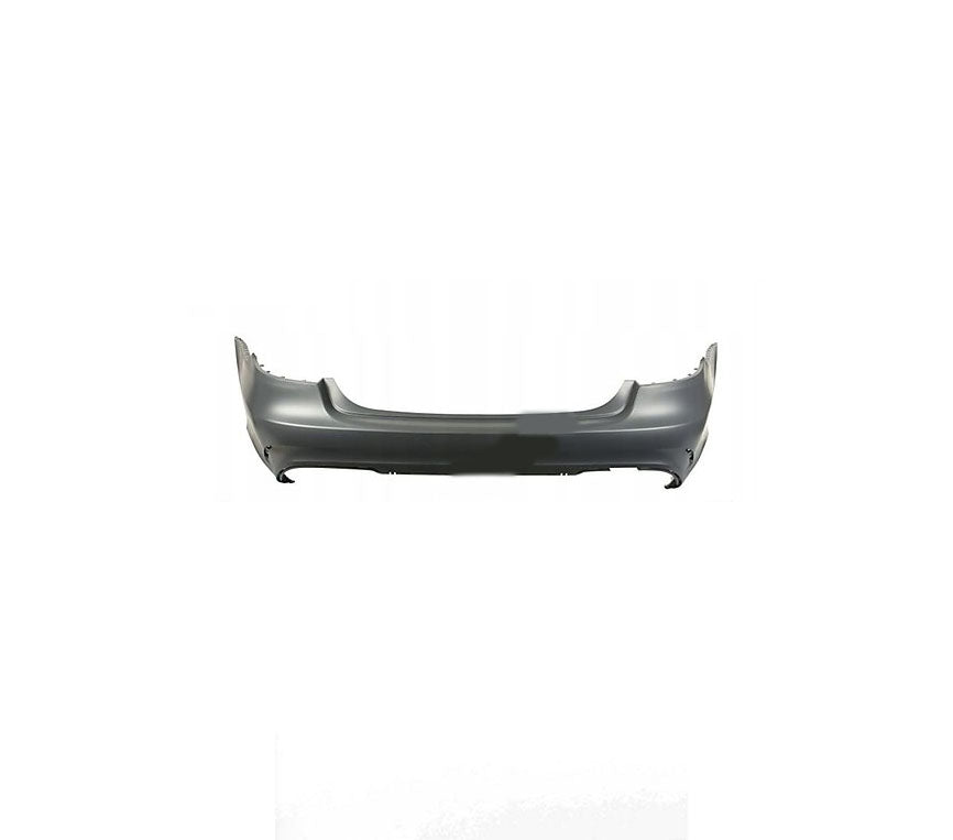 ARKA TAMPON AMG ( BRAKETLİ) W212 2013 - İTHAL