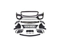 ÖN TAMPON SET (AMG) W213 2020- - İTHAL