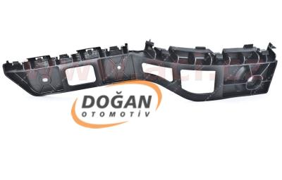 ARKA TAMPON BRAKETİ SOL POLO 2009- - İTHAL