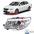 ÖN FAR SAĞ ( MERCEKLİ ) SUPERB 2008- - İTHAL