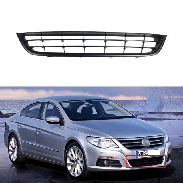 ÖN TAMPON ORTA IZGARA PASSAT CC 2009- - İTHAL