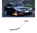 ÖN TAMPON NİKELAJI SAĞ W204 2011- - İTHAL