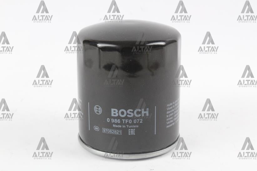 YAG FILTRESI H-100 / KMY Y.M. / STAREX / HIBESTA / L-300 / BONGO / L-200 / B-2500 / H-1 08=>KISA TIP - BOSCH