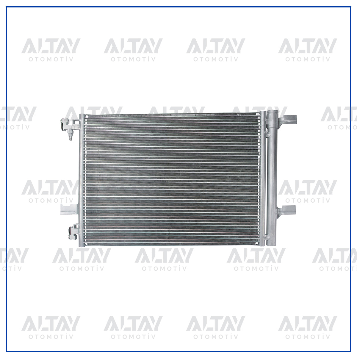 RADYATÖR KLIMA (KONDENSER) ASTRA J / INSIGNIA A / ZAFIRA C / CRUZE A13DTE-A14XER-B14XER-A14XEL - BOSCH