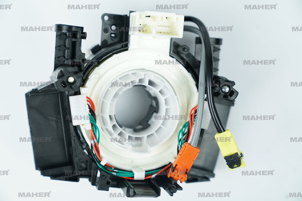 AIRBAG ÇEMBERİ (ZEMBEREK) NAVARA 10-12 D40 / QASHQAI 07-10 (ÇİFT KABLO)