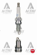 ATESLEME BUJISI ALBEA / DOBLO / GRANDE PUNTO / IDEA 1.4 UZUN TIRNAK (ZKR7A-10) - NGK