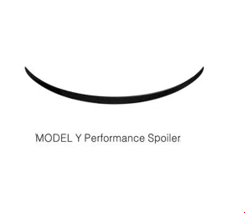 PERFORMANS ARKA SPOYLER MODEL Y 2021- - İTHAL