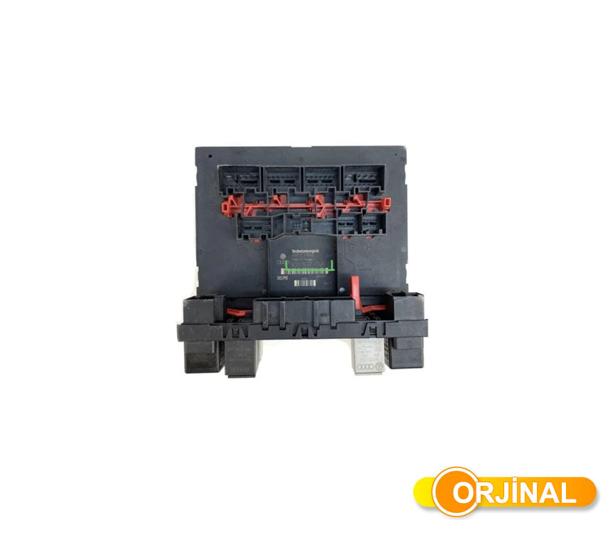 KONFOR BEYNİ MODÜLÜ ORJİNAL PASSAT 2006- - ORJİNAL